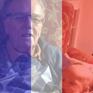 Meet your Posher, Fred